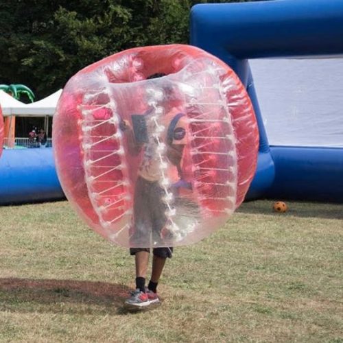 BUMPER BALL
