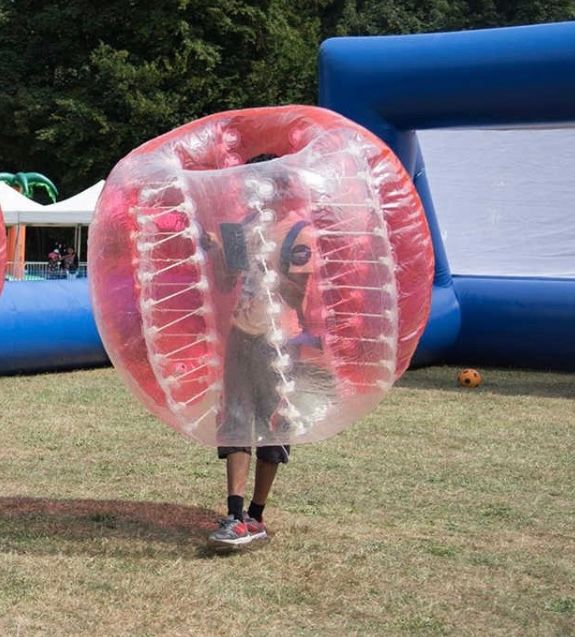 BUMPER BALL