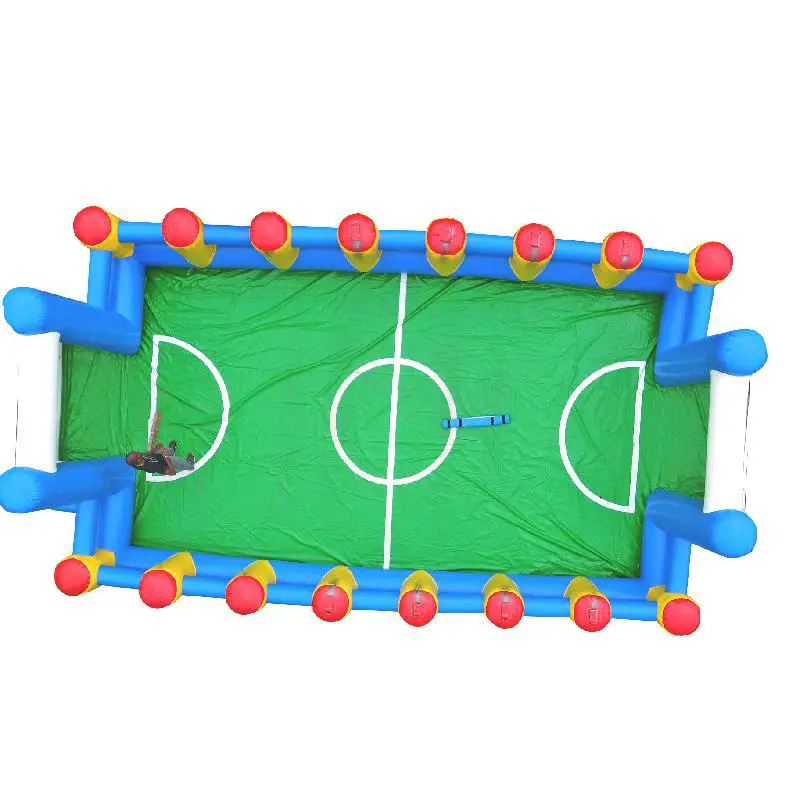 Babyfoot Humain Gonflable