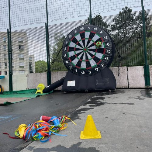 Cible Foot 2,5 m