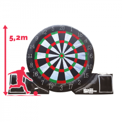 Cible Foot 5M