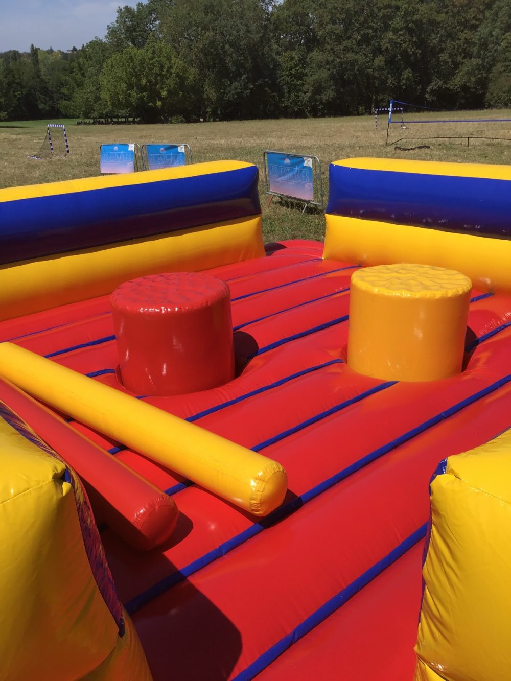 Jeu Gonflable Gladiateur 5x5 – Image 3