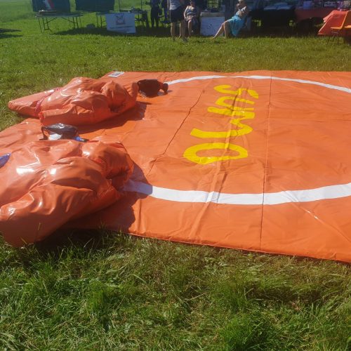 Jeu de Sumo